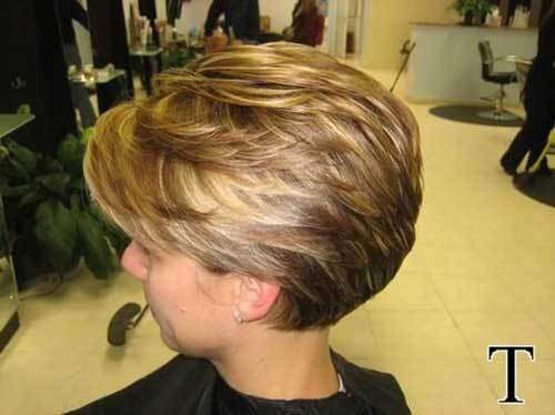 15.Short Layered Haircuts Short Layered Haircuts for Women-15