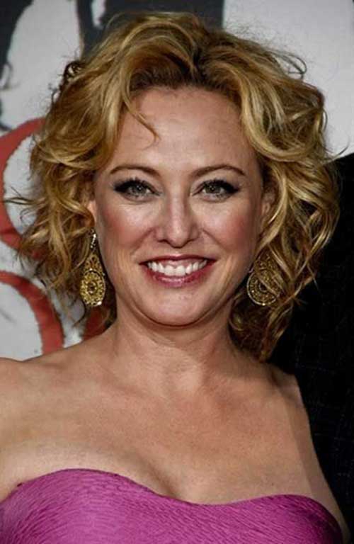 Curly Short Hairstyles-7
