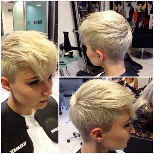 9.Short Layered Haircuts Short Layered Haircuts for Women-9