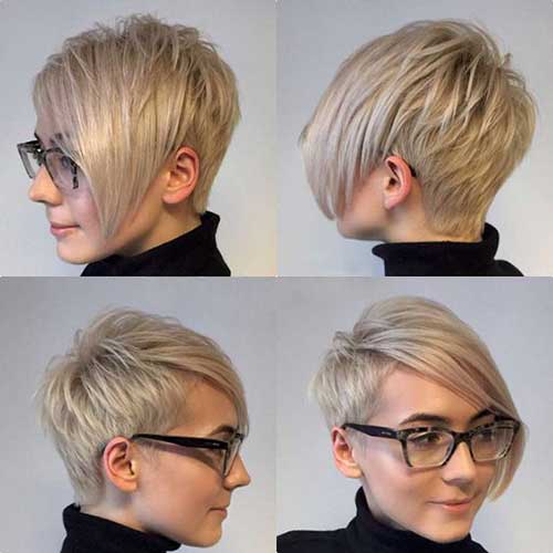 Layered Haircut Layered Haircuts