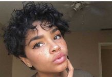Chic Short Haircuts for Black Women