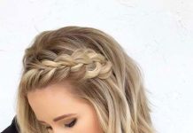 18 Cute Braids for Short Hair