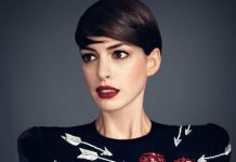 18 Anne Hathaway Short Hair