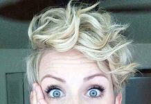 20 Cute Hairstyles for Short Curly Hair