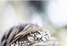 23 Amazing Short Hairstyles for Weddings