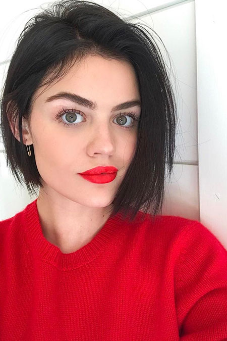 Short Summer Haircut, Long Summer Layers Celebrity