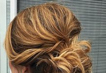 13 Updo Hairstyles for Short Hair