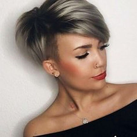 Short Pixie Hair Hairtyles