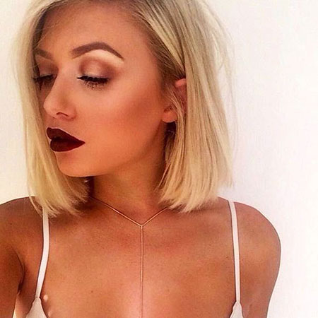 Hair Makeup Bob Short