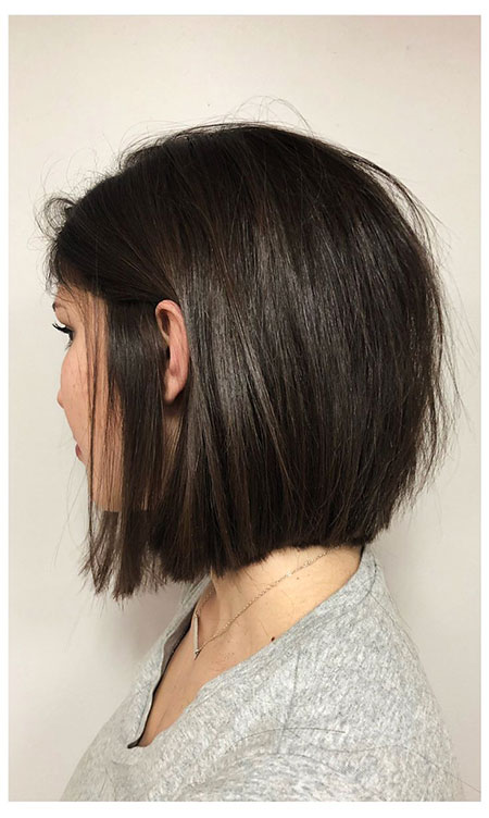 Bob Short Length Layered
