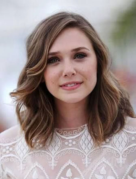 Hair Olsen Length Faces