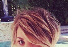 30 Best Kaley Cuoco Short Hair