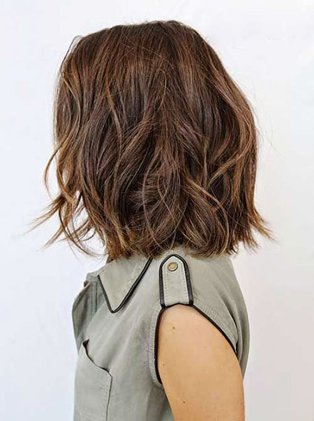 Short Haircuts for Thick Hair Short Haircut for Thick Hair, Bob Hairtyles Wavy Women