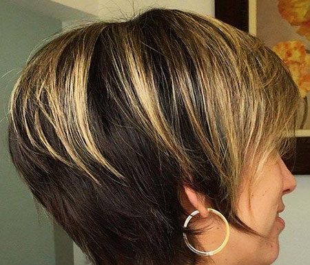 23 Short Haircuts for Thick Hair