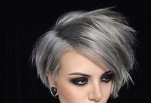 25 Short Silver Hairstyles