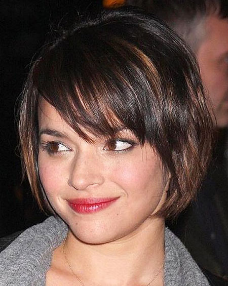 Short Haircuts for Women Round Face Short Hair Face Women
