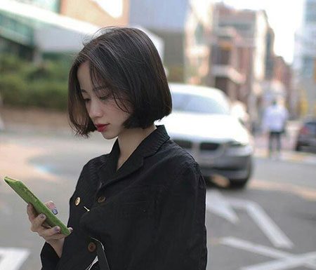 28 Asian Short Hairstyles