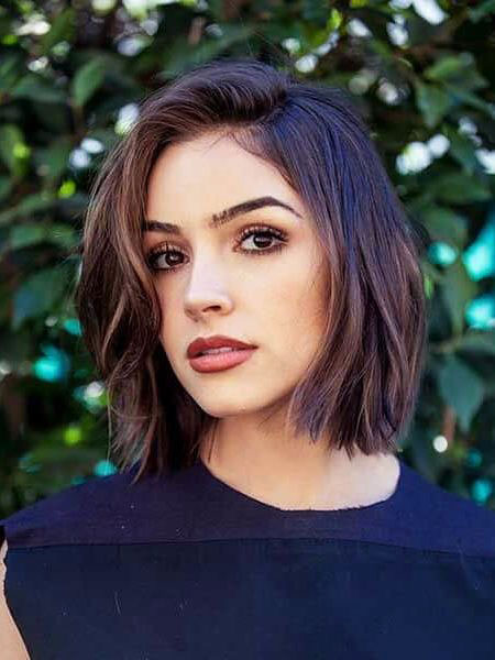 Brunettes with Short Hair Hair Hairtyles Styles Short