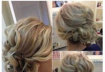 25 Bridesmaid Updos for Short Hair