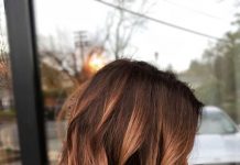 30 Auburn Hair Color for Short Hair