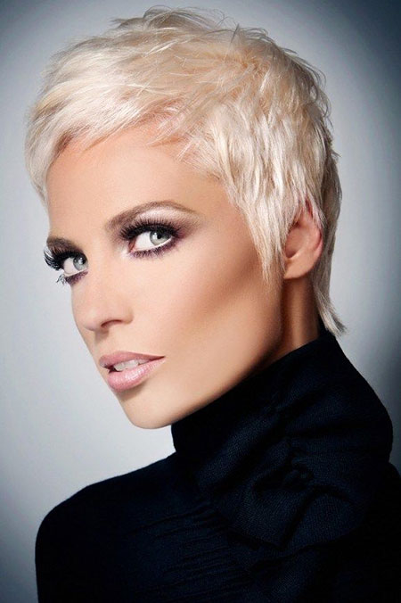 Pictures of Short Pixie Haircuts for Fine Hair Short Pixie Thin Hair