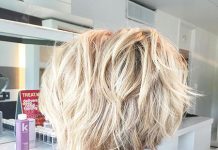 23 Short Blonde Hairstyles for Thick Hair