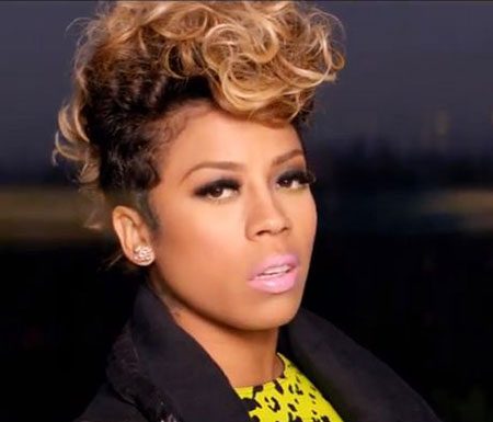 20 Keyshia Cole Short Hairstyles