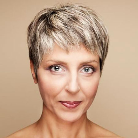 Short Hair Styles for Woman Over 50 Easy Fine Pixie, Hair Short Women Fine