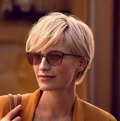 2018 Long Pixie Hairstyles