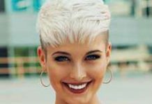 23 Short White Hairstyles