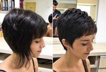 25 Cute Short Pixie Haircuts