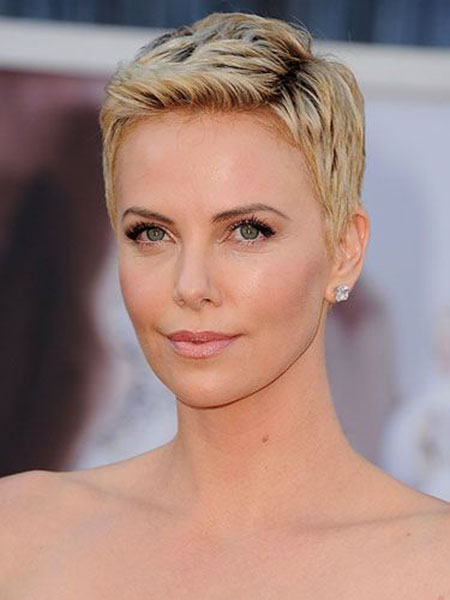 Very Short Haircuts for Thin Hair Classy Fine Hair, Pixie Short Thin Blonde
