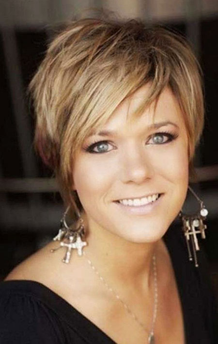 Short Hairtyles for 50 Year Olds Hair Short Haircuts 2017