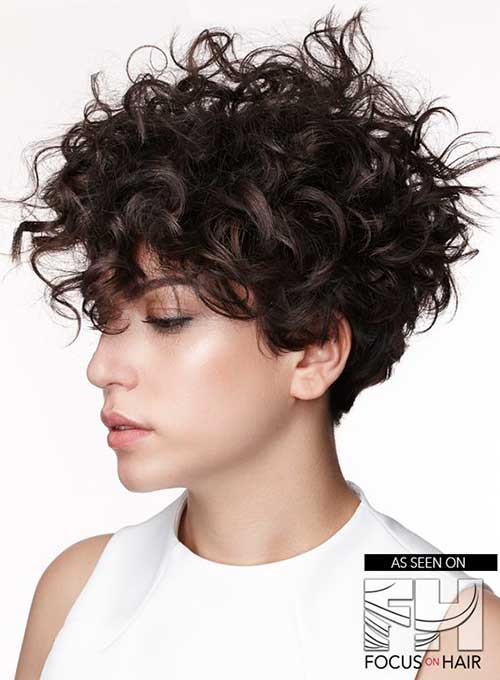 Curly Short Hairstyles-6