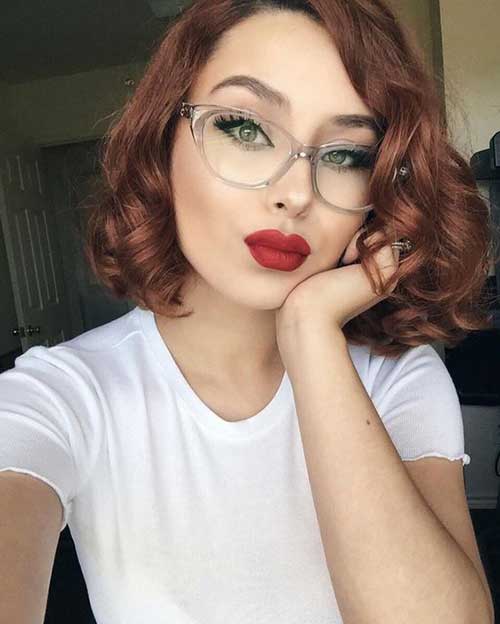 Curly Bob Hairstyles-7