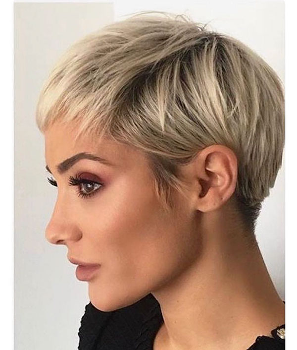 Pixie Hairstyles