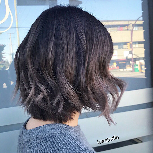 Bob Haircut With Layers