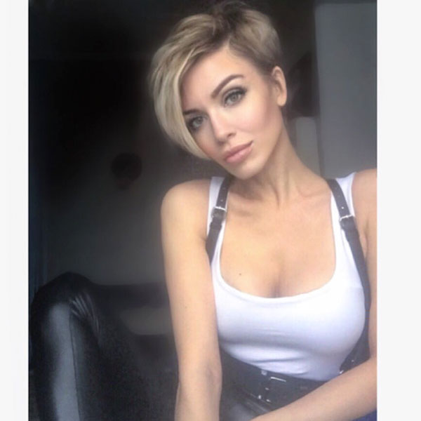 Pixie Bob Haircut