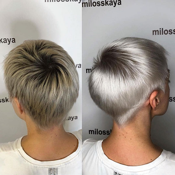 Pixie Cuts For Thin Hair