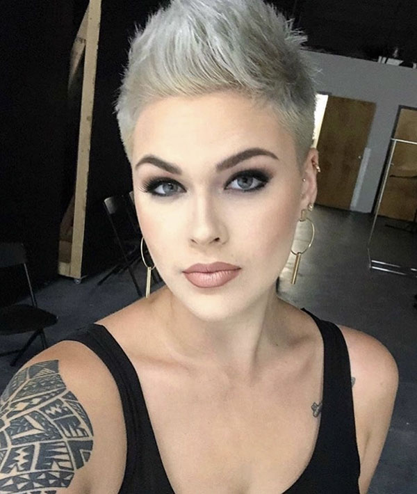 Pixie Hairstyles