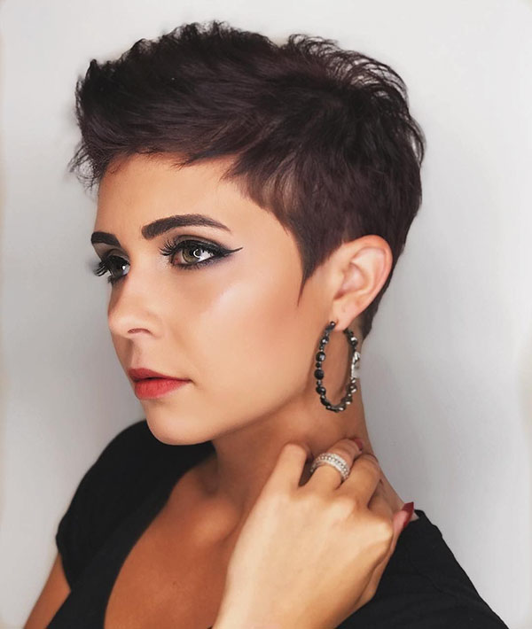 Cute Pixie Cuts