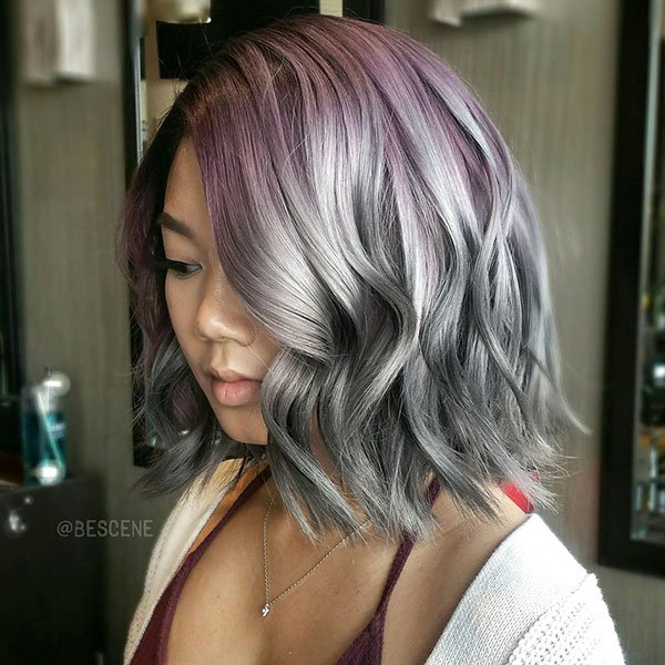 Wavy Bob
