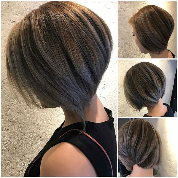 Bob Haircut With Layers