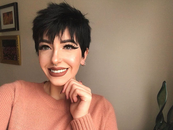 Pixie Cut