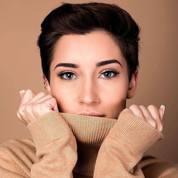 Short Pixie Haircuts