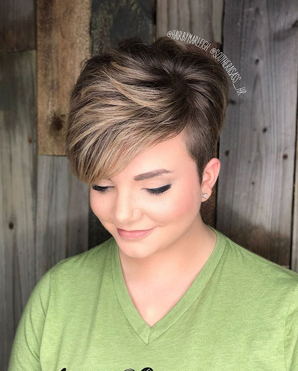 Pixie Haircuts For Women