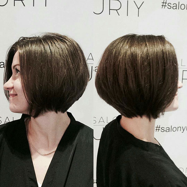 Bob Haircut