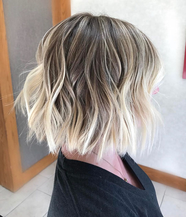 Blonde Bob