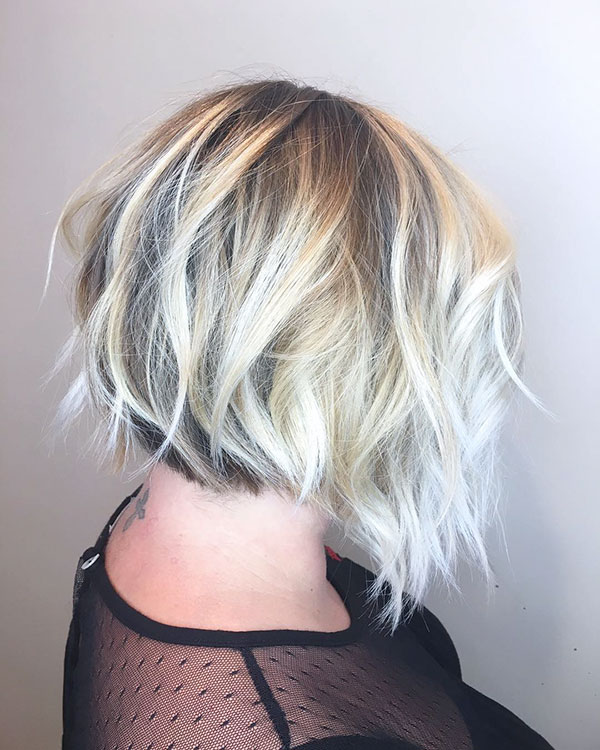 Wavy Bob