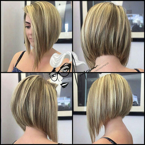 Bob Haircut With Layers